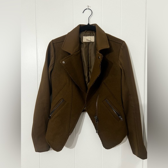 H&M Moto Jacket - Picture 1 of 7